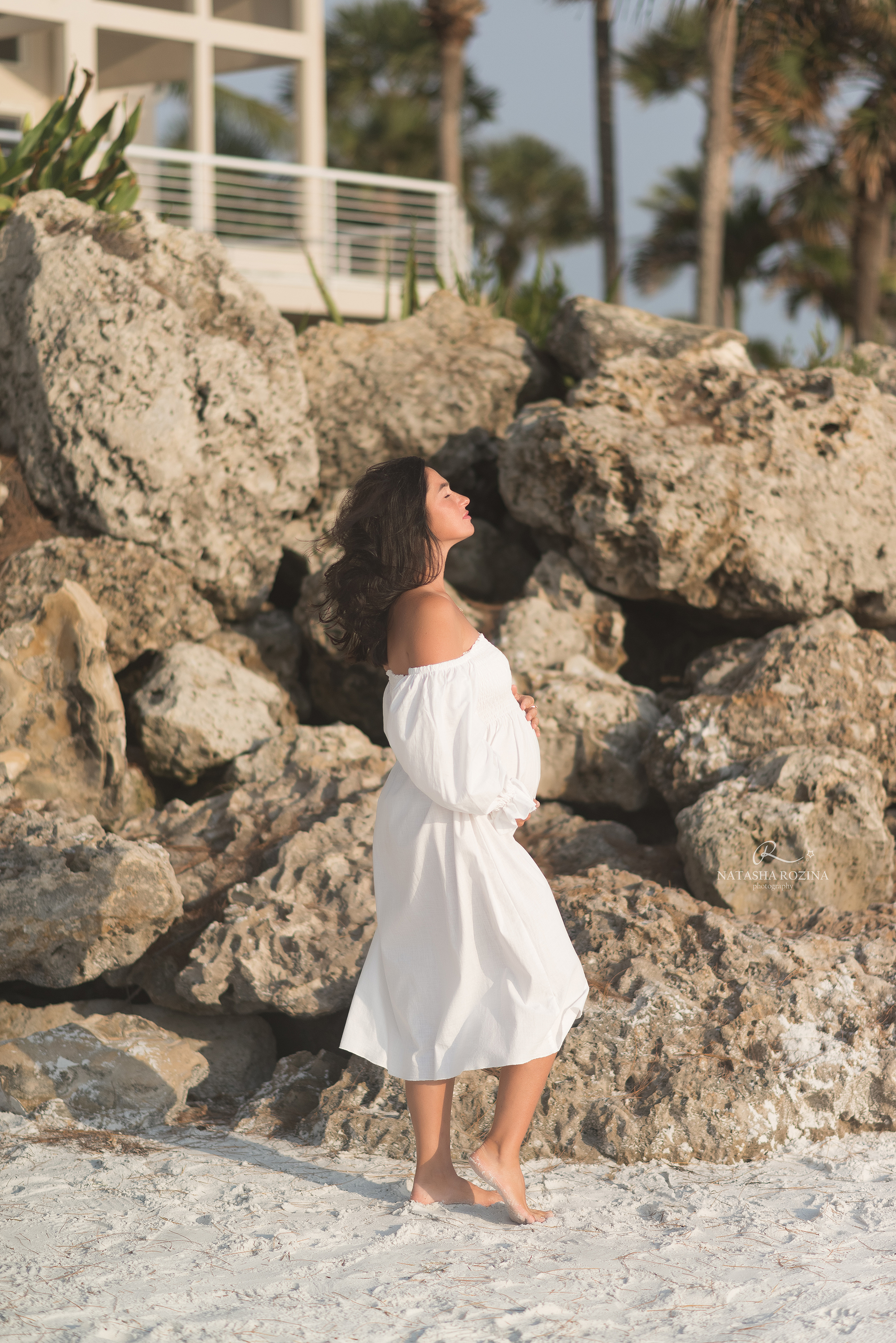 pregnancy photo session bradenton