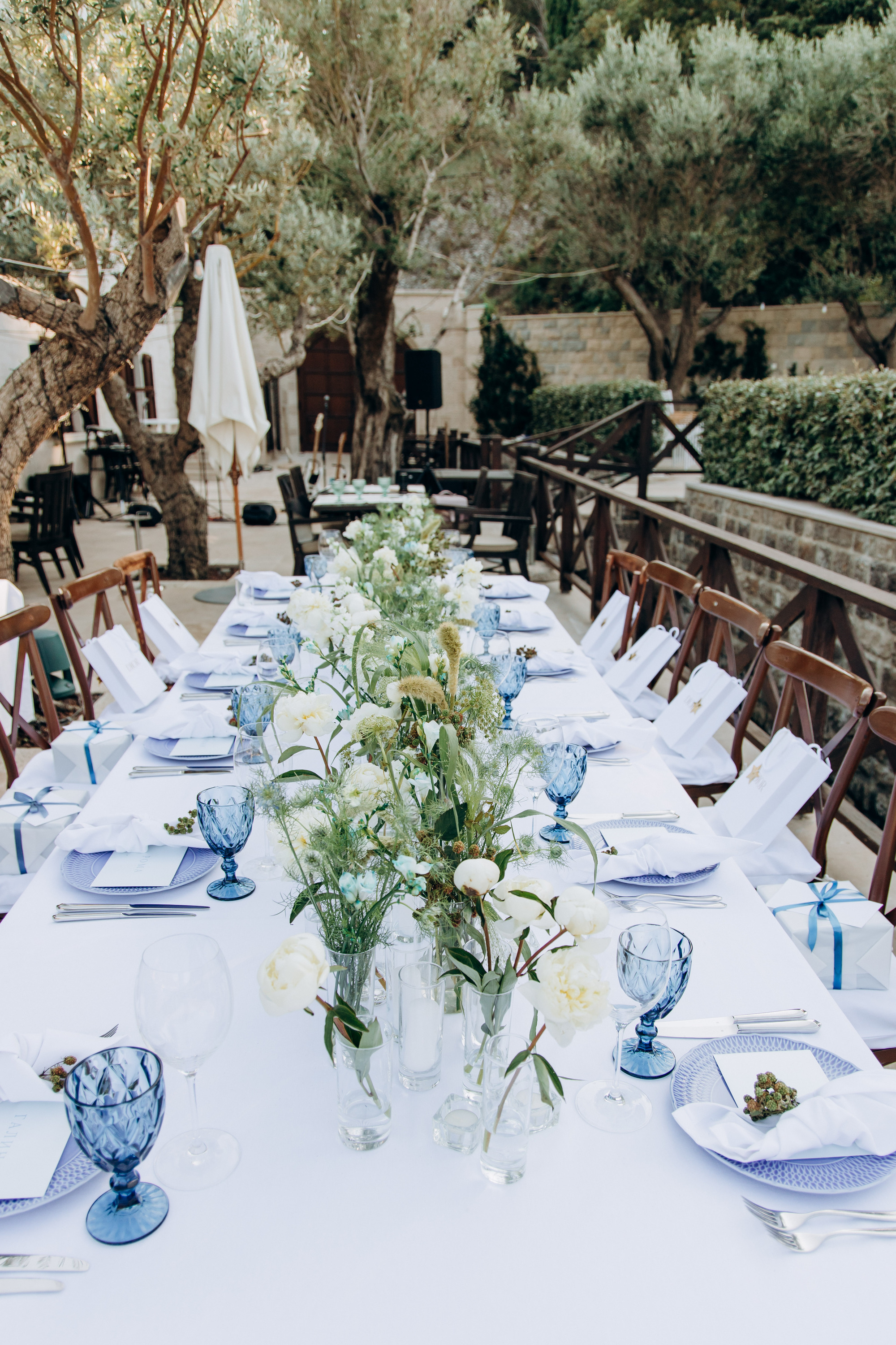 Grand Perast Heritage Vintage Wedding Decor