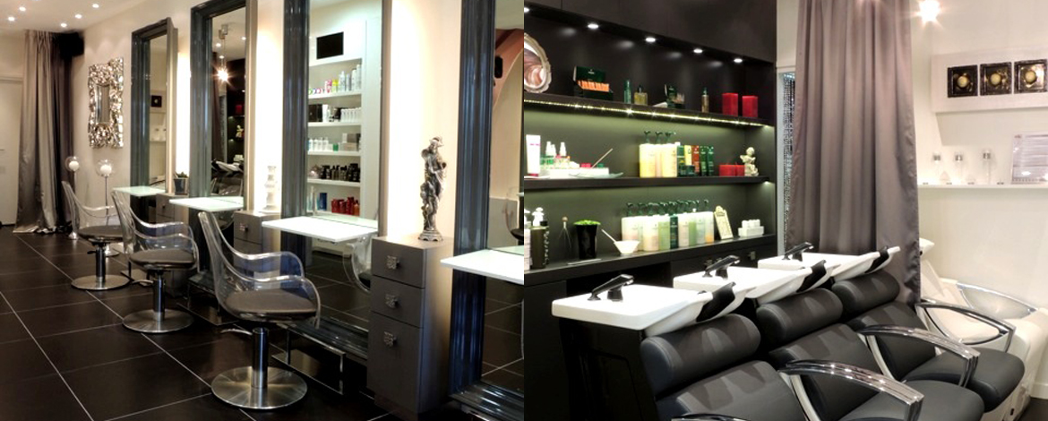 Aménagement Uniformisé pour Chaînes de Salons de Coiffure : Optimisation et Esthétique