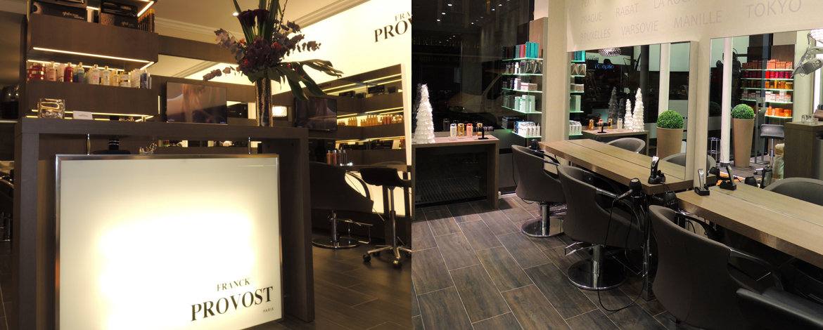 Aménagement de Salons de Coiffure : Ergonomie et Style Unique