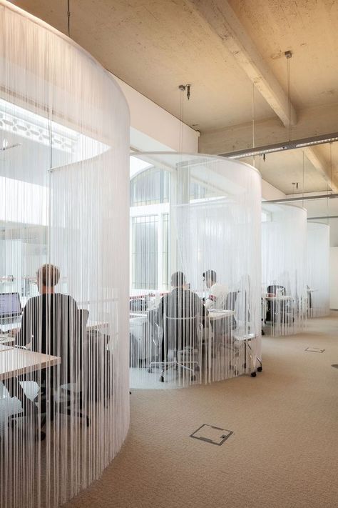 Space Optimization for a Custom Coworking Center.