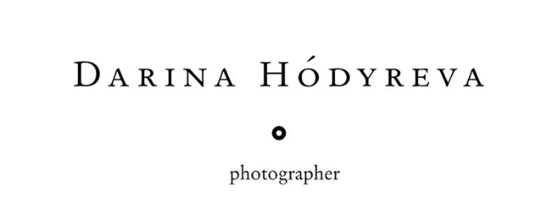 Logo by Darina Hodyreva Logo by Darina Hodyreva