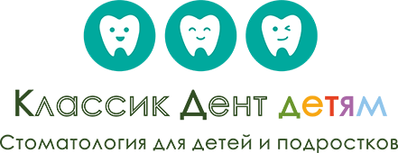 Логотип Классик Дент Екатеринбург