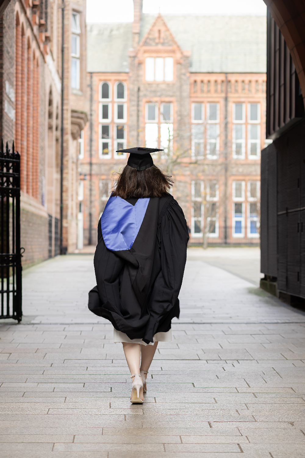 university graduation photographer near me