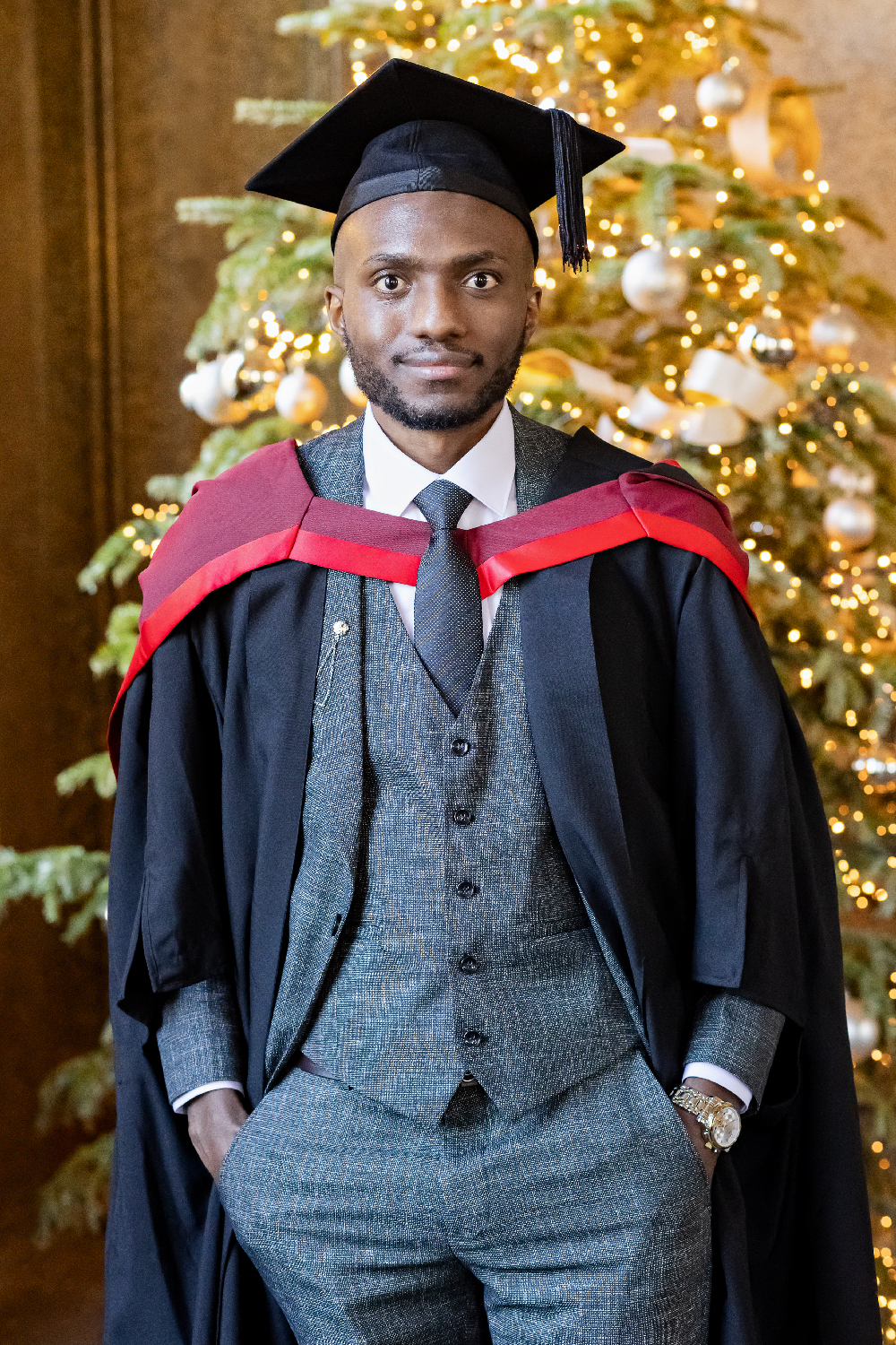 convocation photographer Liverpool / Manchester / Chester
