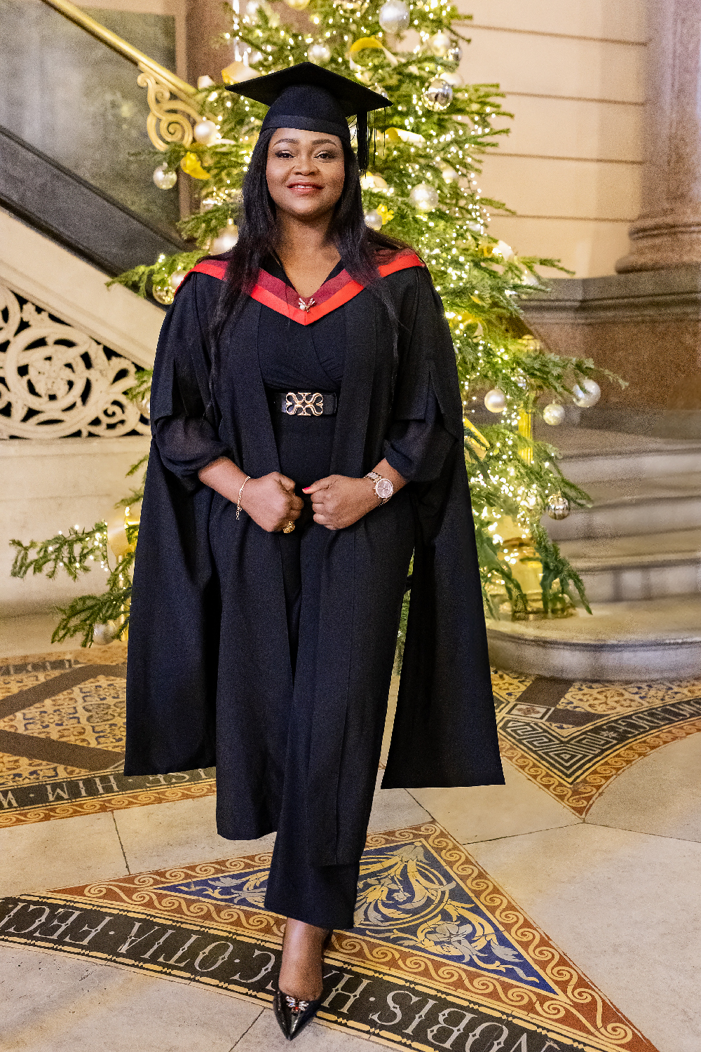 graduate portraits in Liverpool