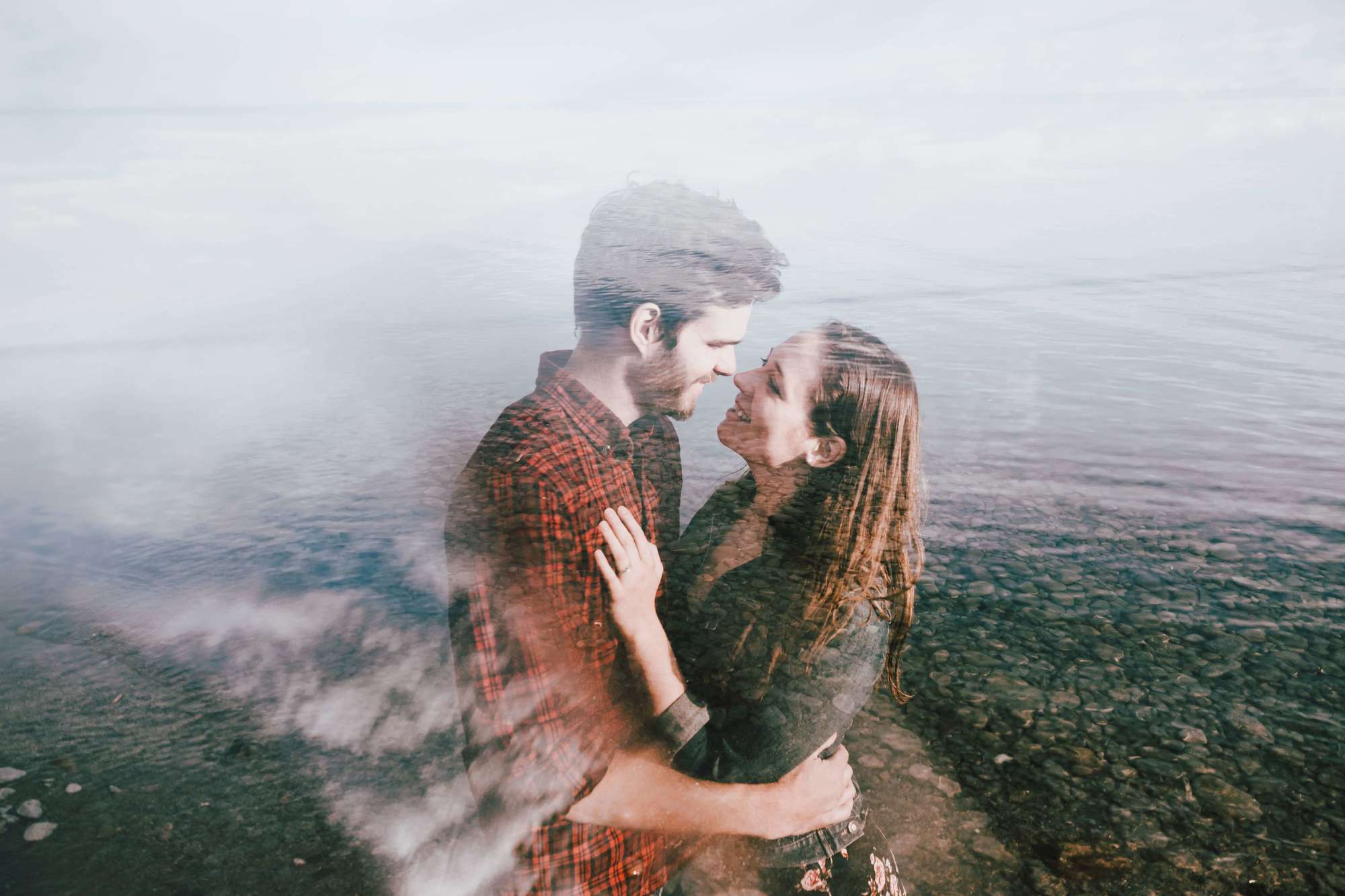 Port Hope engagement photographer