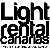 Light Rental Canarias Logo Light Rental Canarias Logo