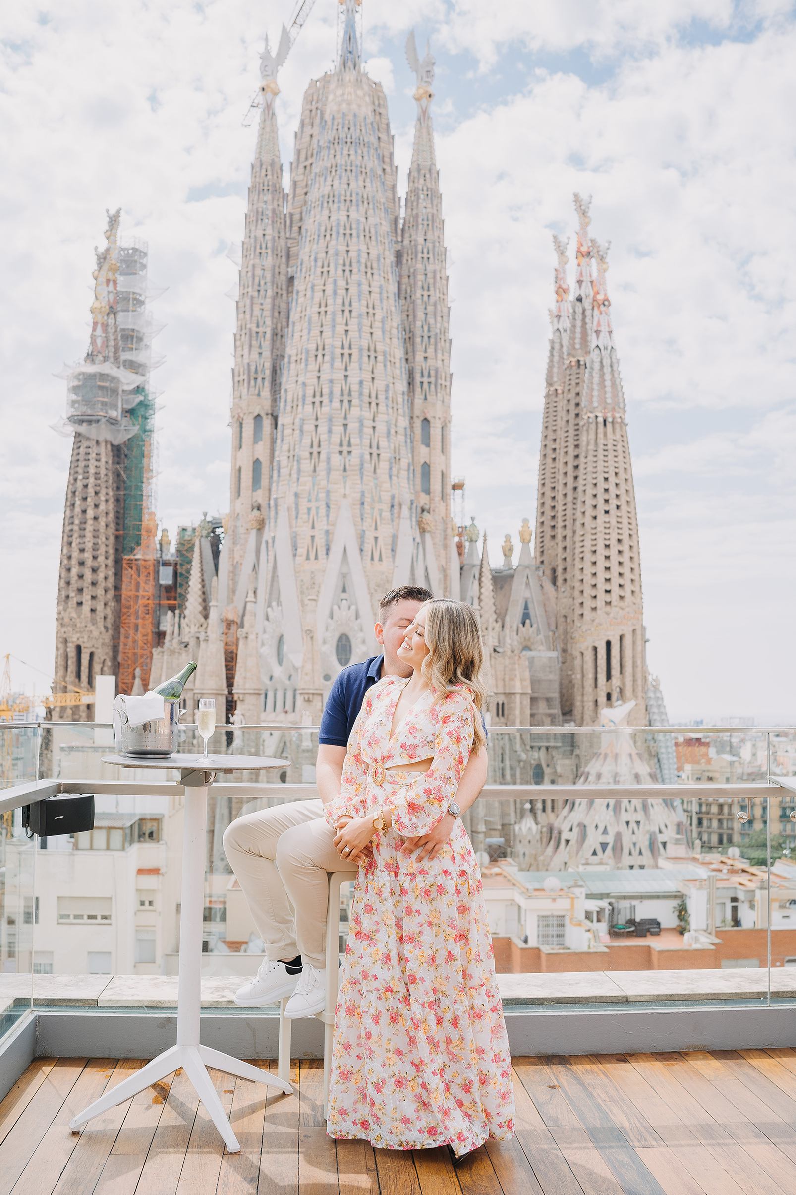 Love story photography Barcelona