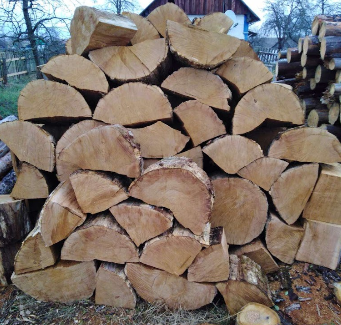 HOW TO CHOOSE FIREWOOD FOR A FIREPLACE?