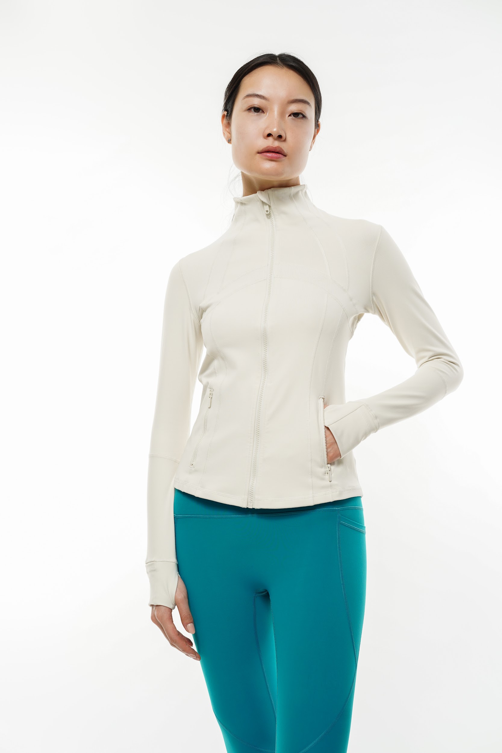 Final edited images from the e-commerce catalog shoot in Paris