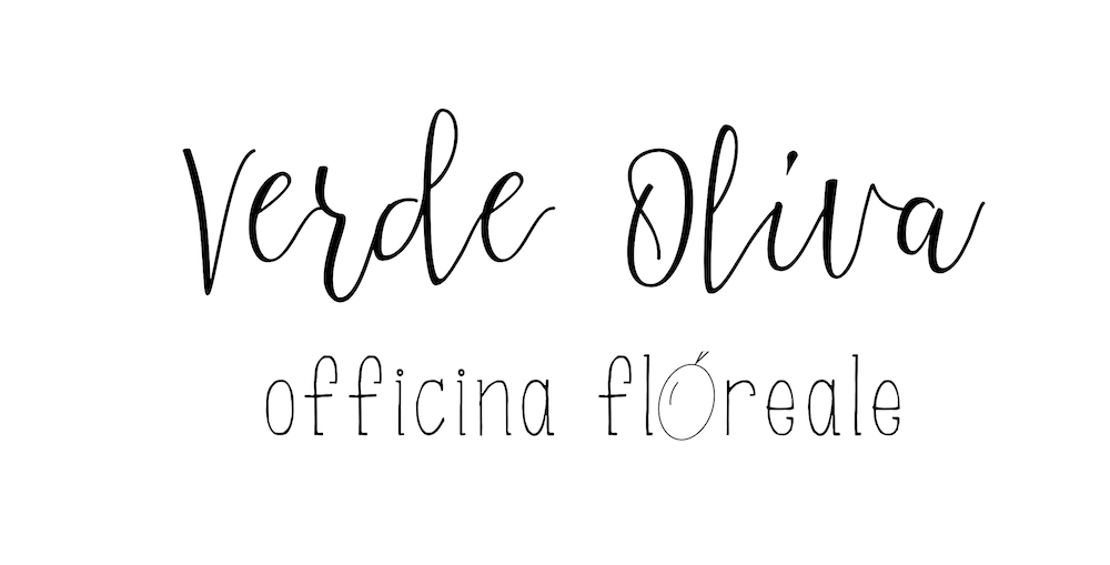 VERDE OLIVA - OFFICINA FLOREALE  VERDE OLIVA - OFFICINA FLOREALE