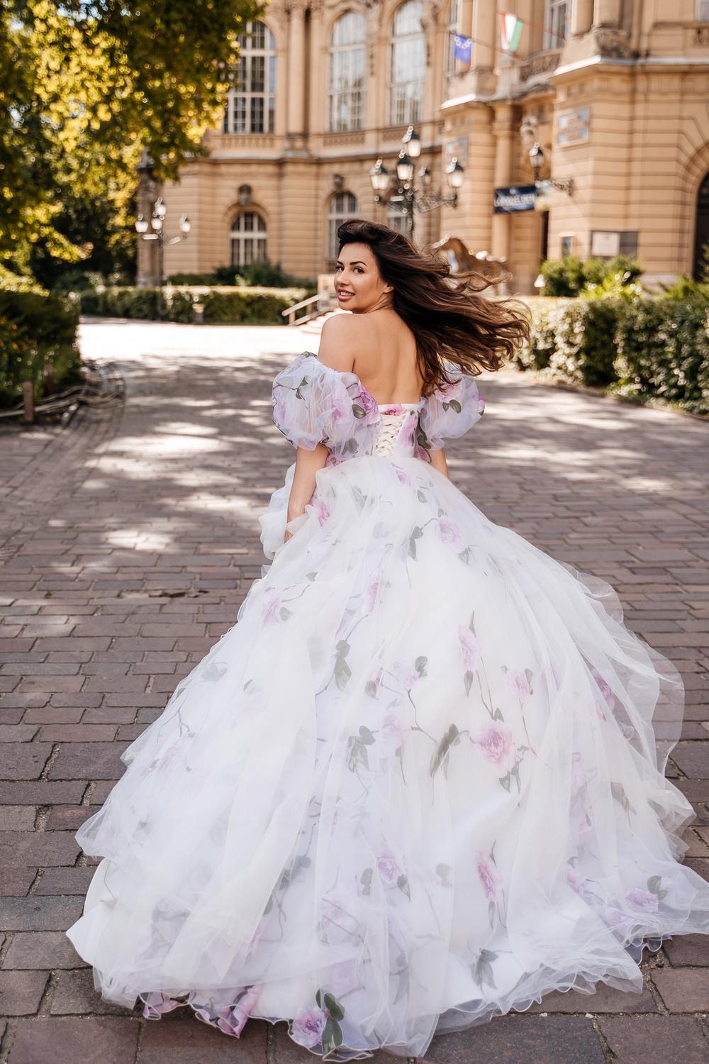 JULIA DRESS ( KİRALIK )