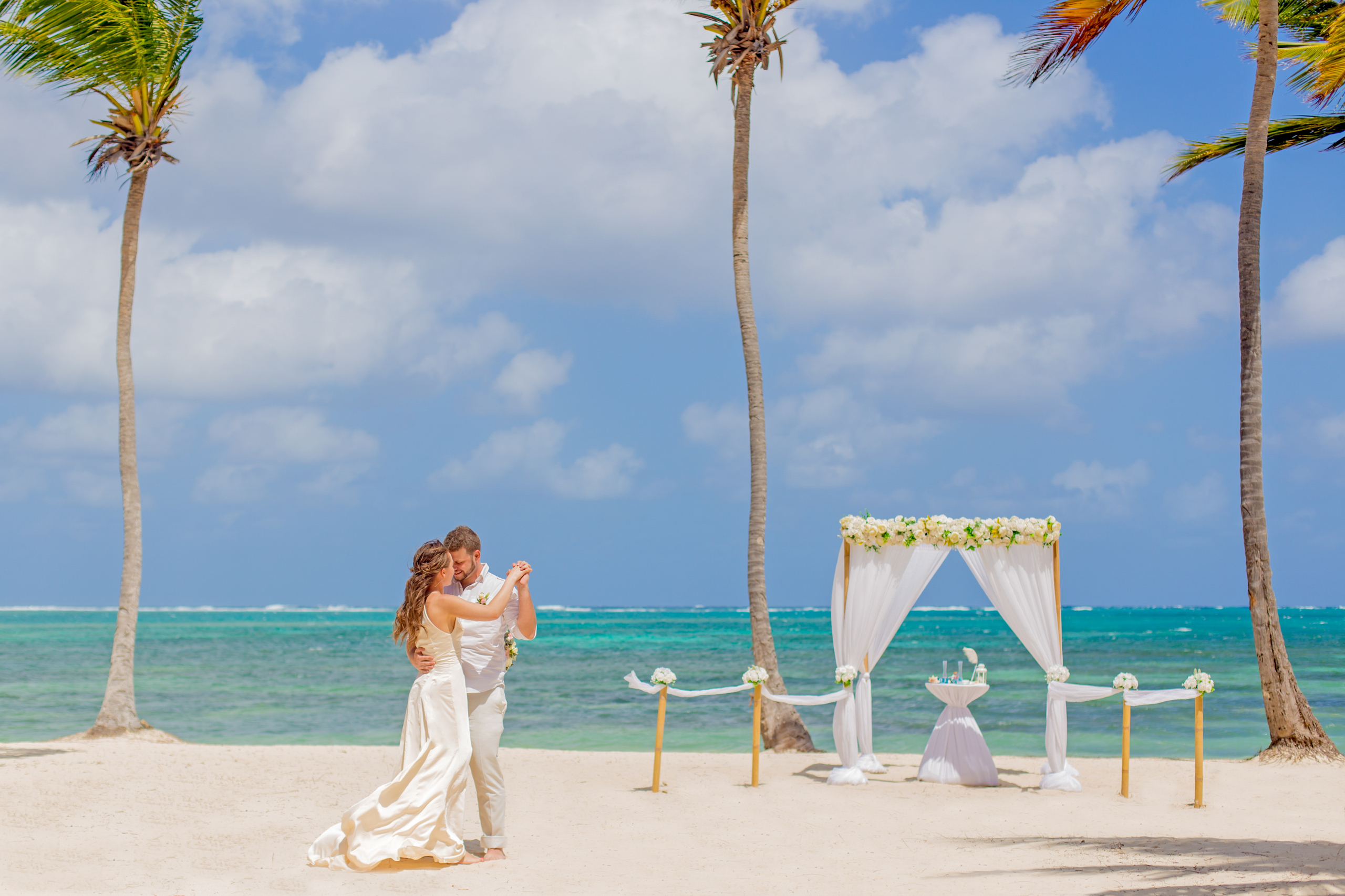 Good Look Wedding Punta Cana — wedding