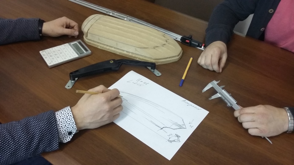 Производство автобоксов и авто аксессуаров Carl Steelman
