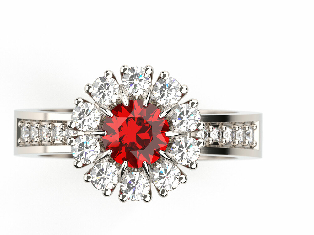 3д моделирование ювелирных изделий на заказ Санкт-Петербург