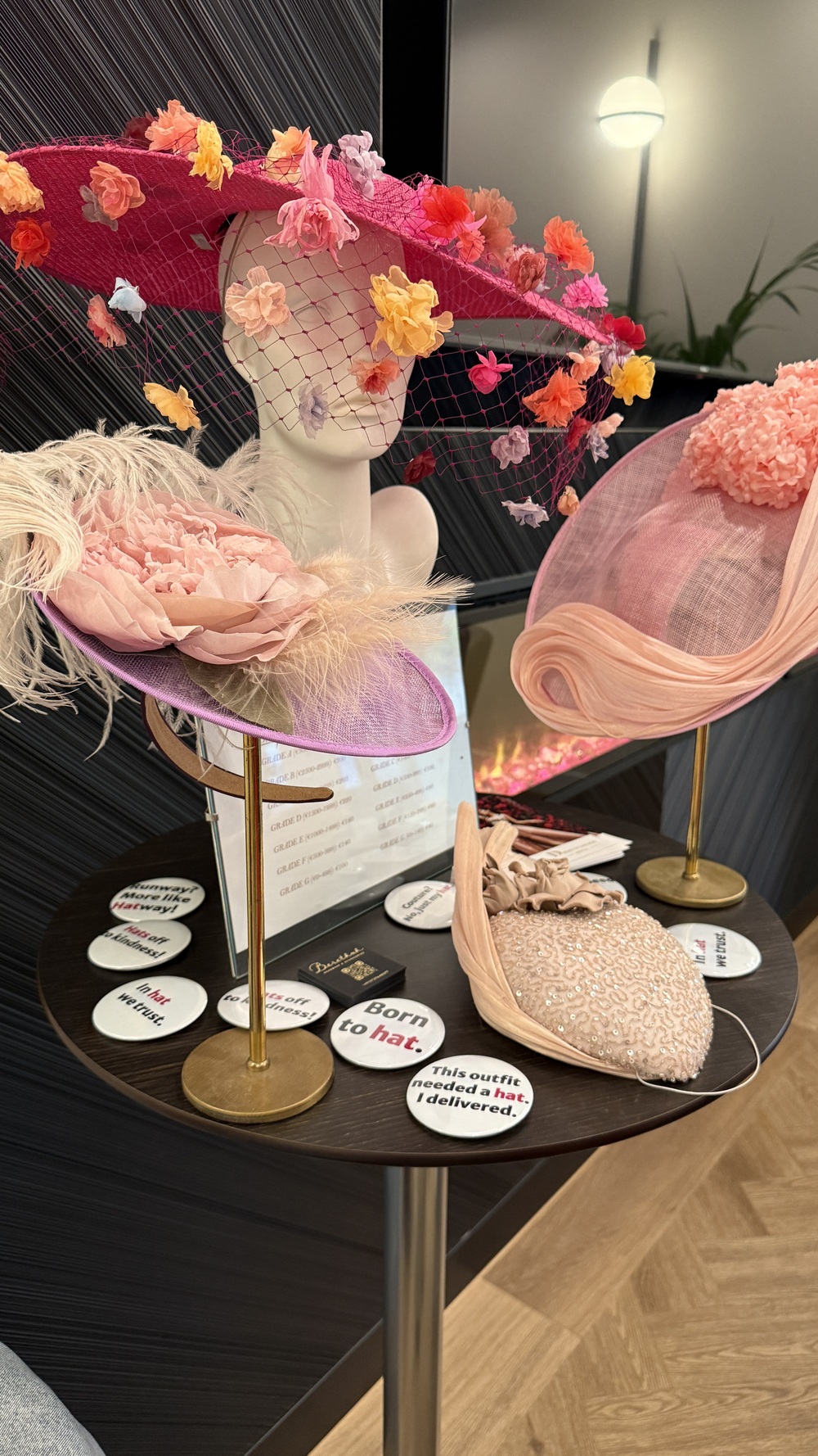 A Toast to Elegance: Highlights from the Most Stylish Hat Tea Party of ...