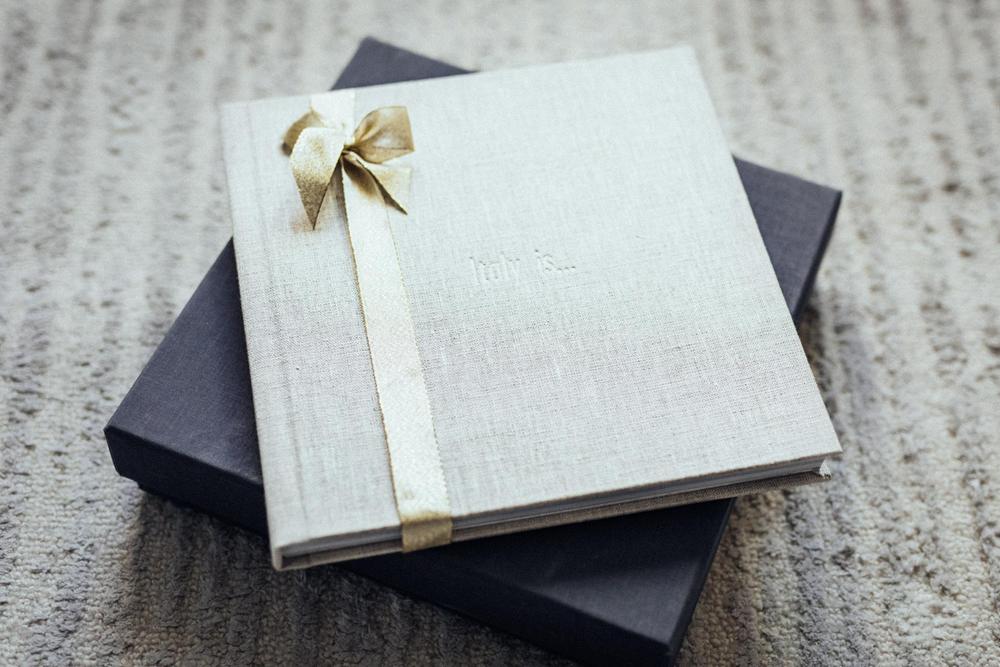 Albums and Books