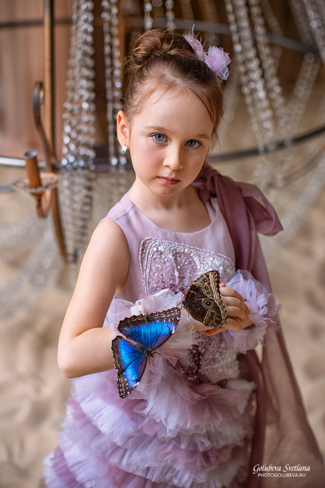 Картина Волшебные бабочки – Кулианионак Лилия