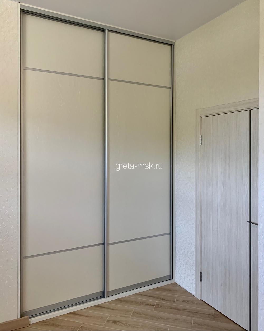 Раменское. Фото после сборки. Шкаф купе. Часть 2.