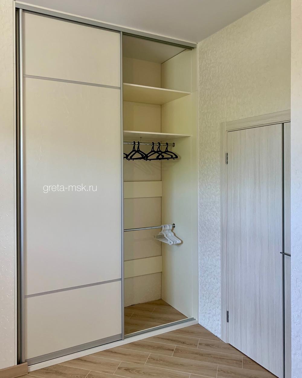 Раменское. Фото после сборки. Шкаф купе. Часть 2.