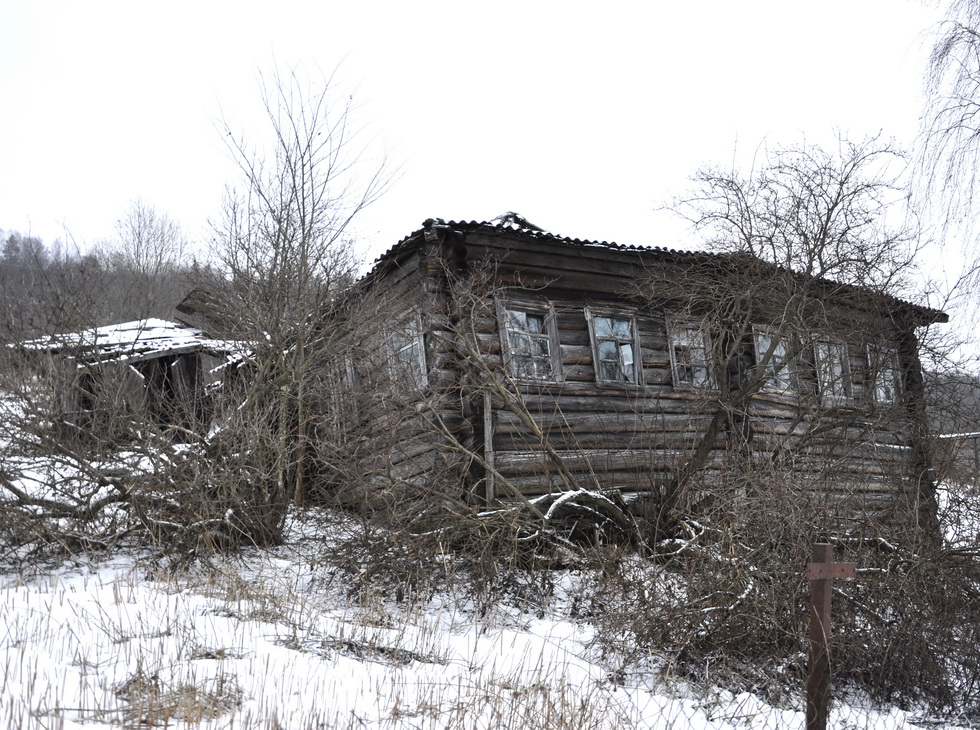 Поселок тумба карелия