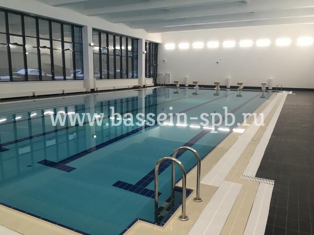 Химия для бассейна