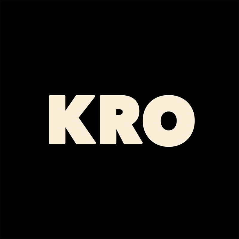 K Roo Logo KROO: full service photography and video for business
