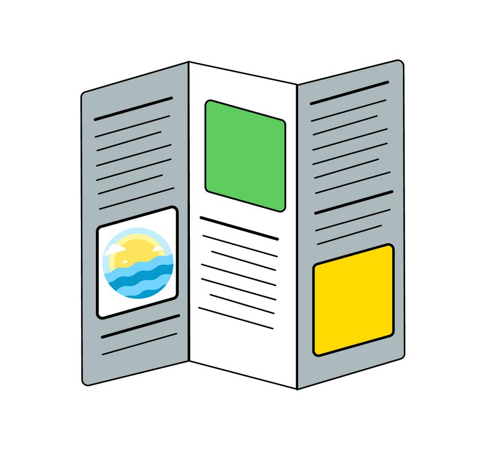 Печать буклетов в Новосибирске