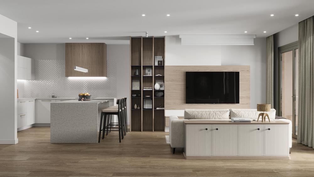 Interior designer Yerevan Yuliya Tikhonova