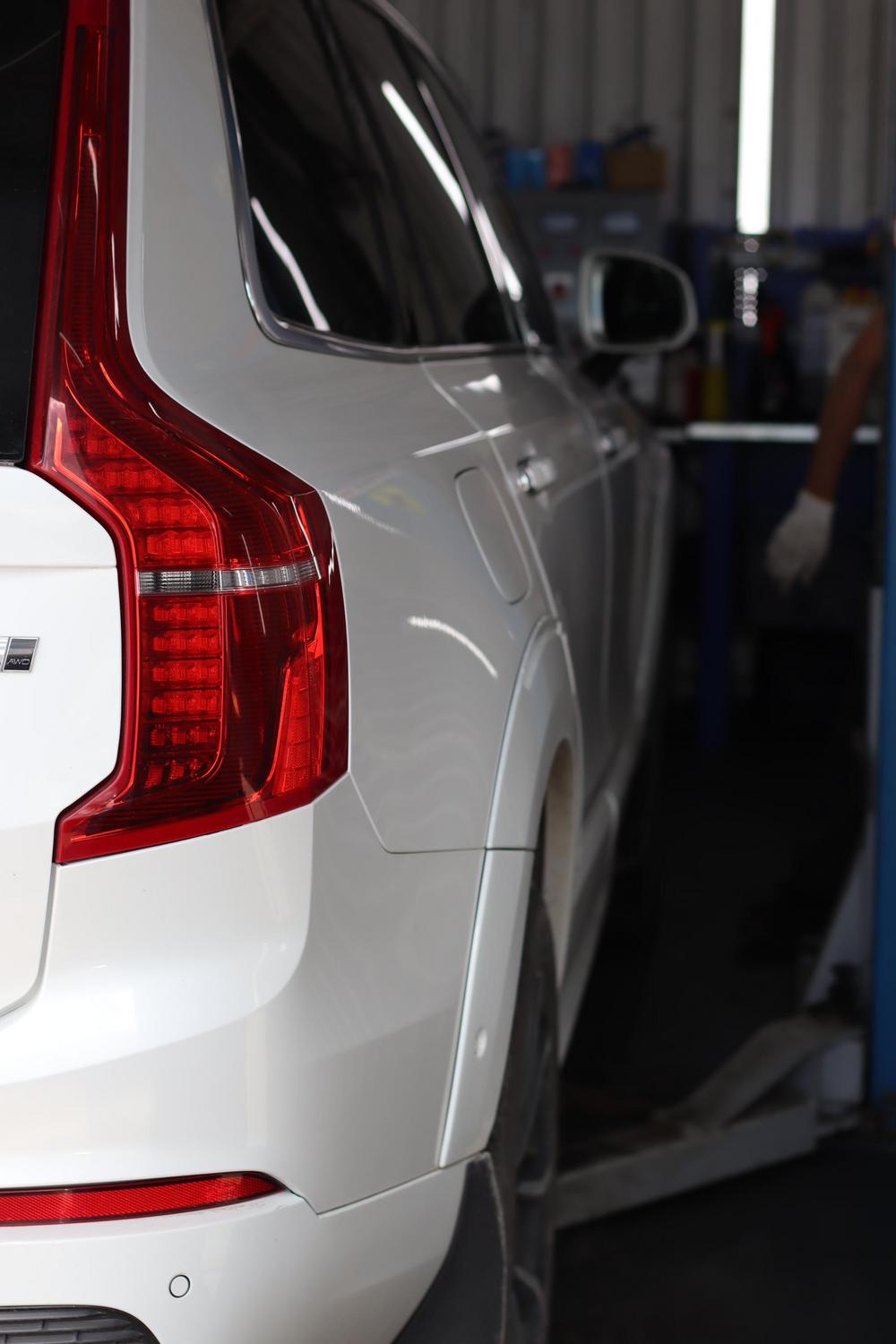 Moose Motors честный автосервис для вашего Volvo!