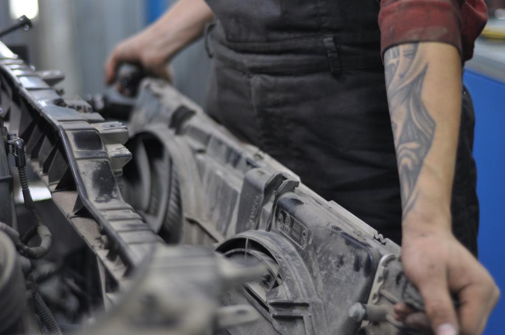 Moose Motors честный автосервис для вашего Volvo!