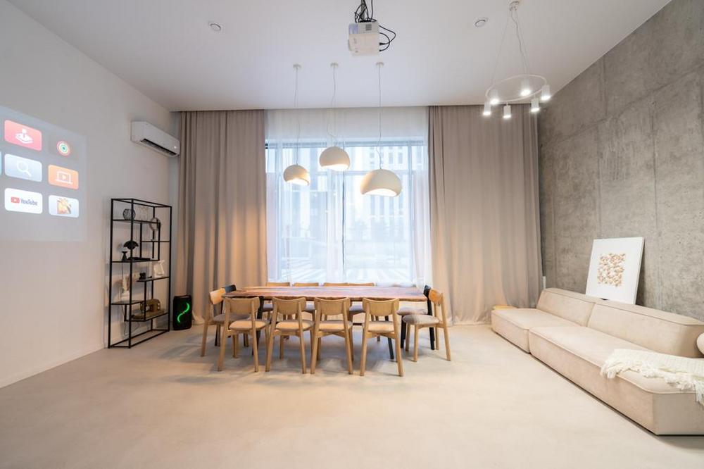 Лофт студия в Москве Mascot Loft & Studio