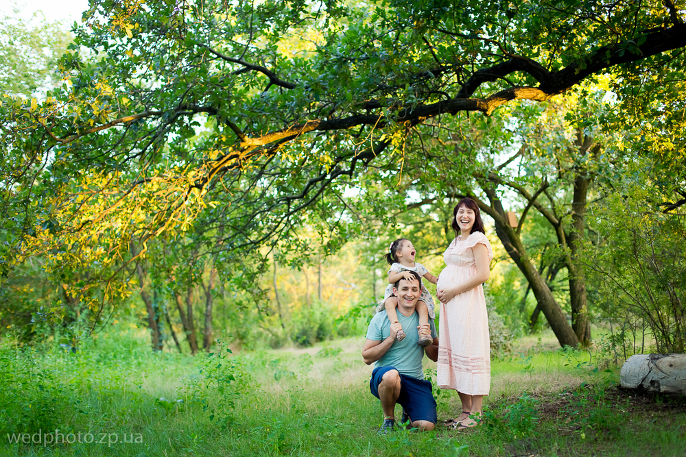 Фотосессия беременных осенью на природе: 70 идей