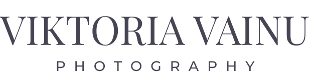 VIKTORIA VAINU PHOTOGRAPHY