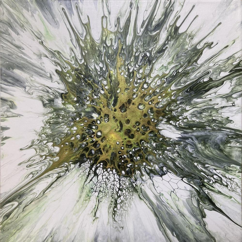 Uliana Sal – Modern Abstract Art Inspired by Nature