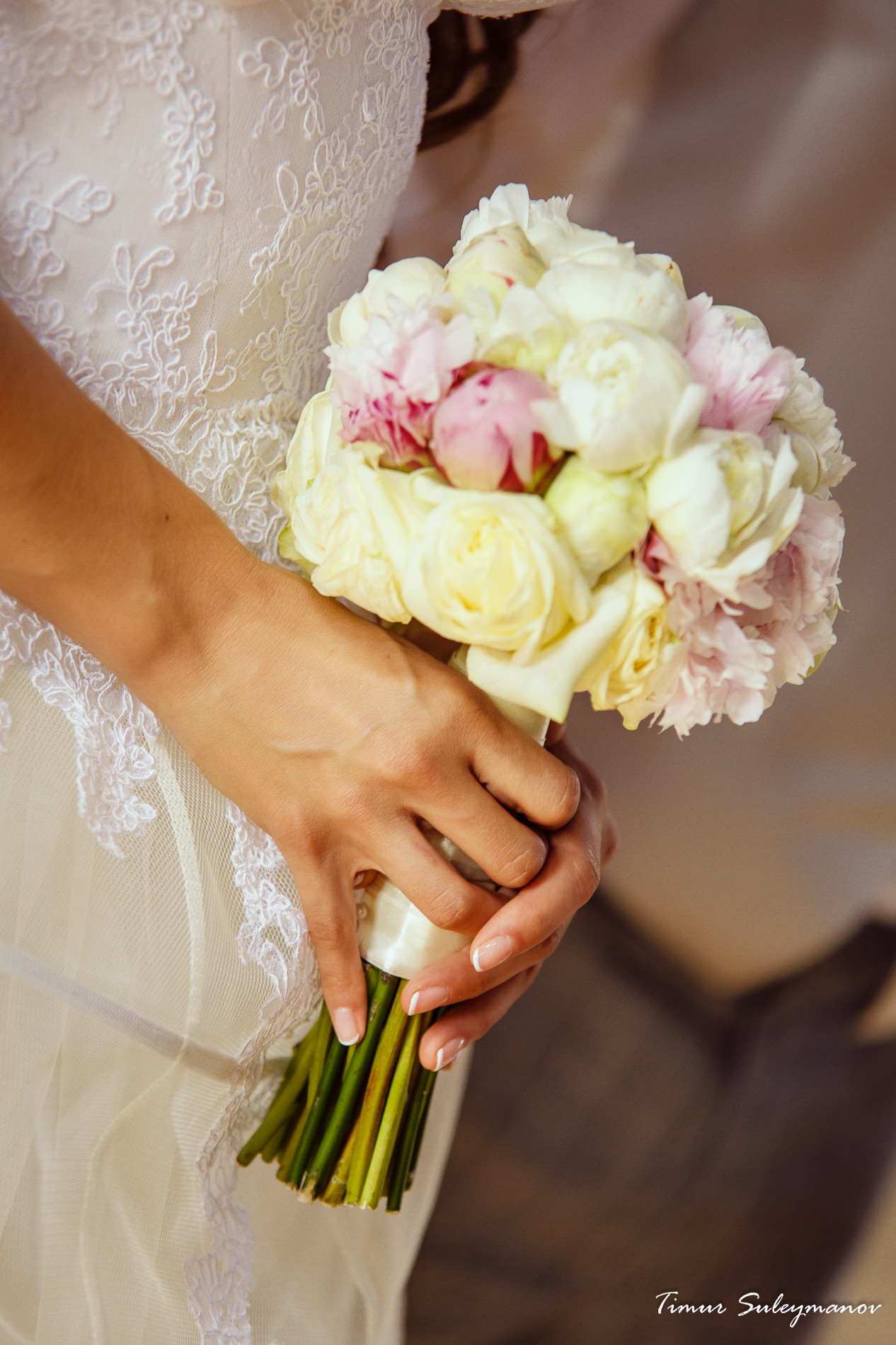 Wedding in the Troja palace