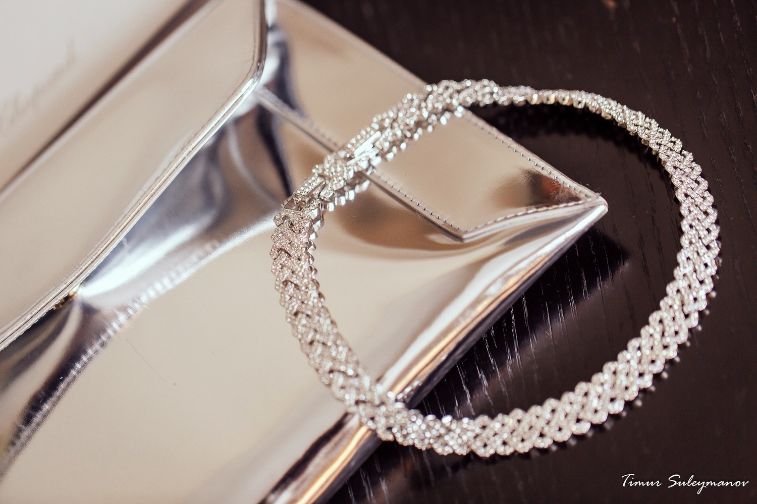Wedding in the Troja palace