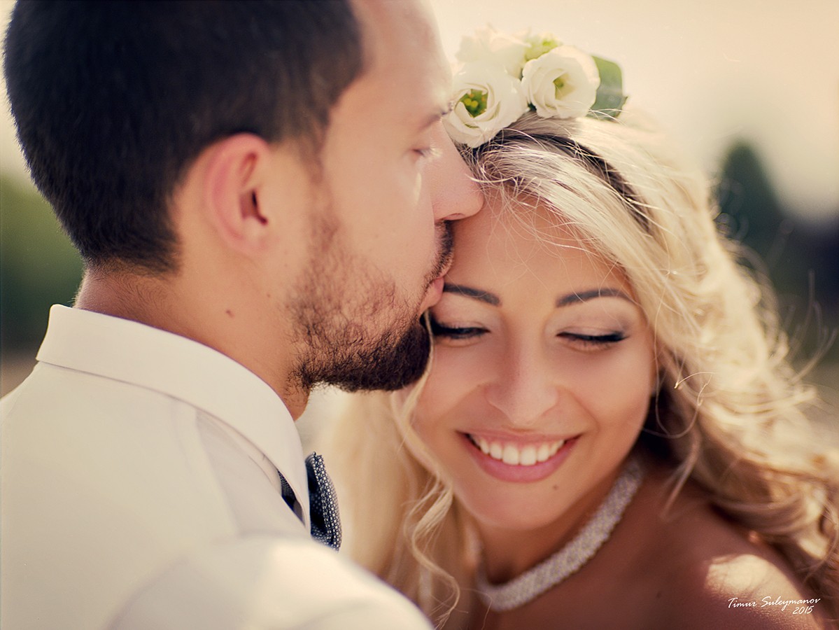 Wedding in the Troja palace