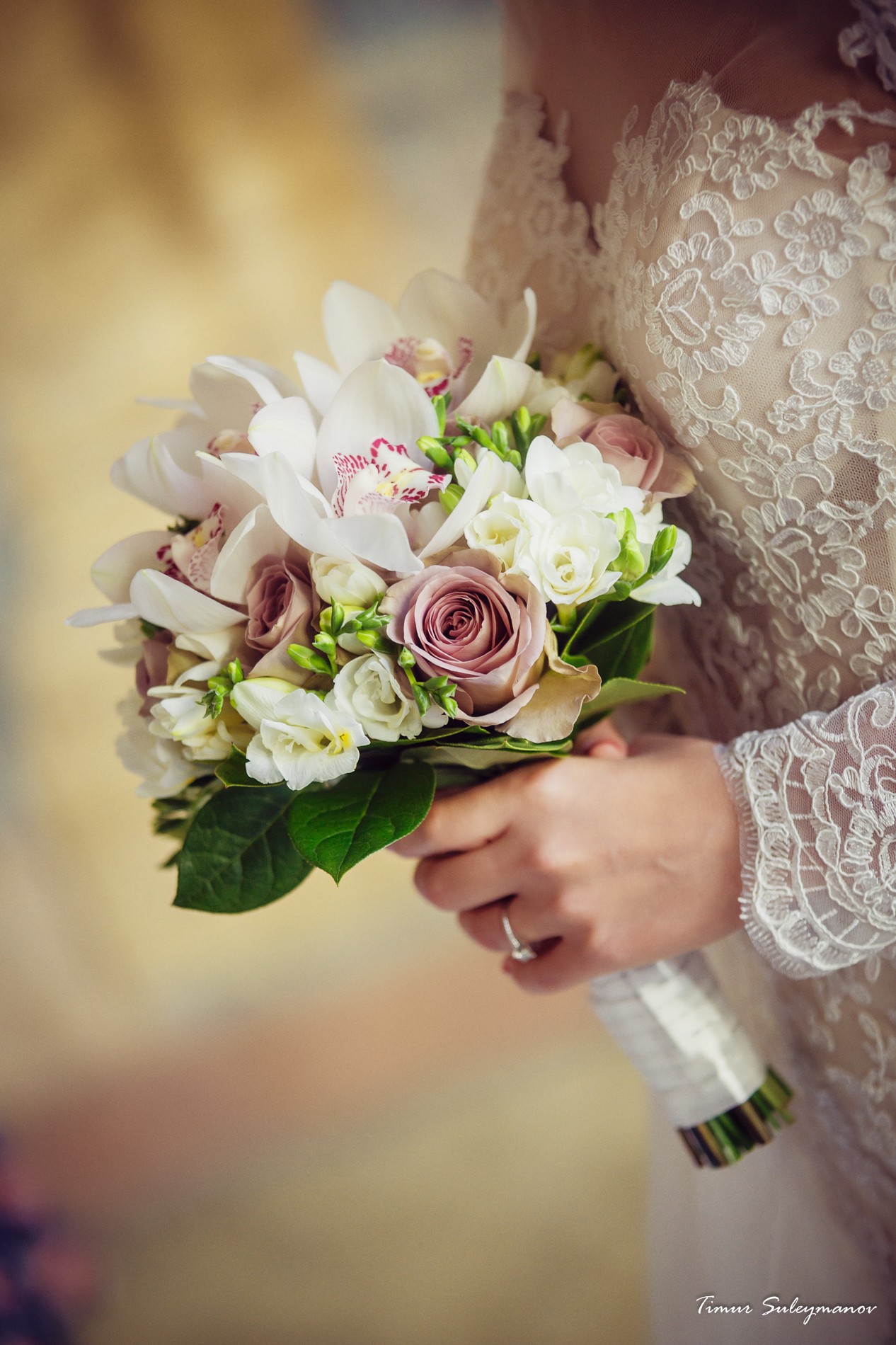 Wedding in the Vrtbovska Garden