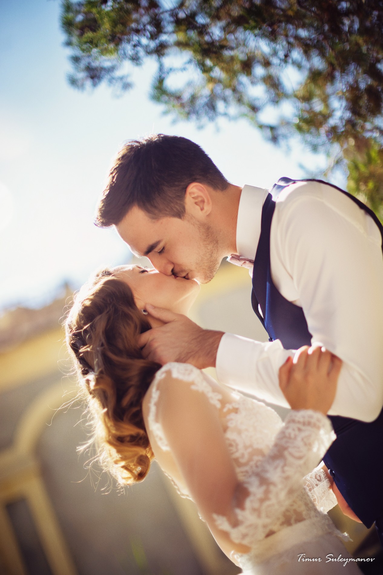 Wedding in the Vrtbovska Garden