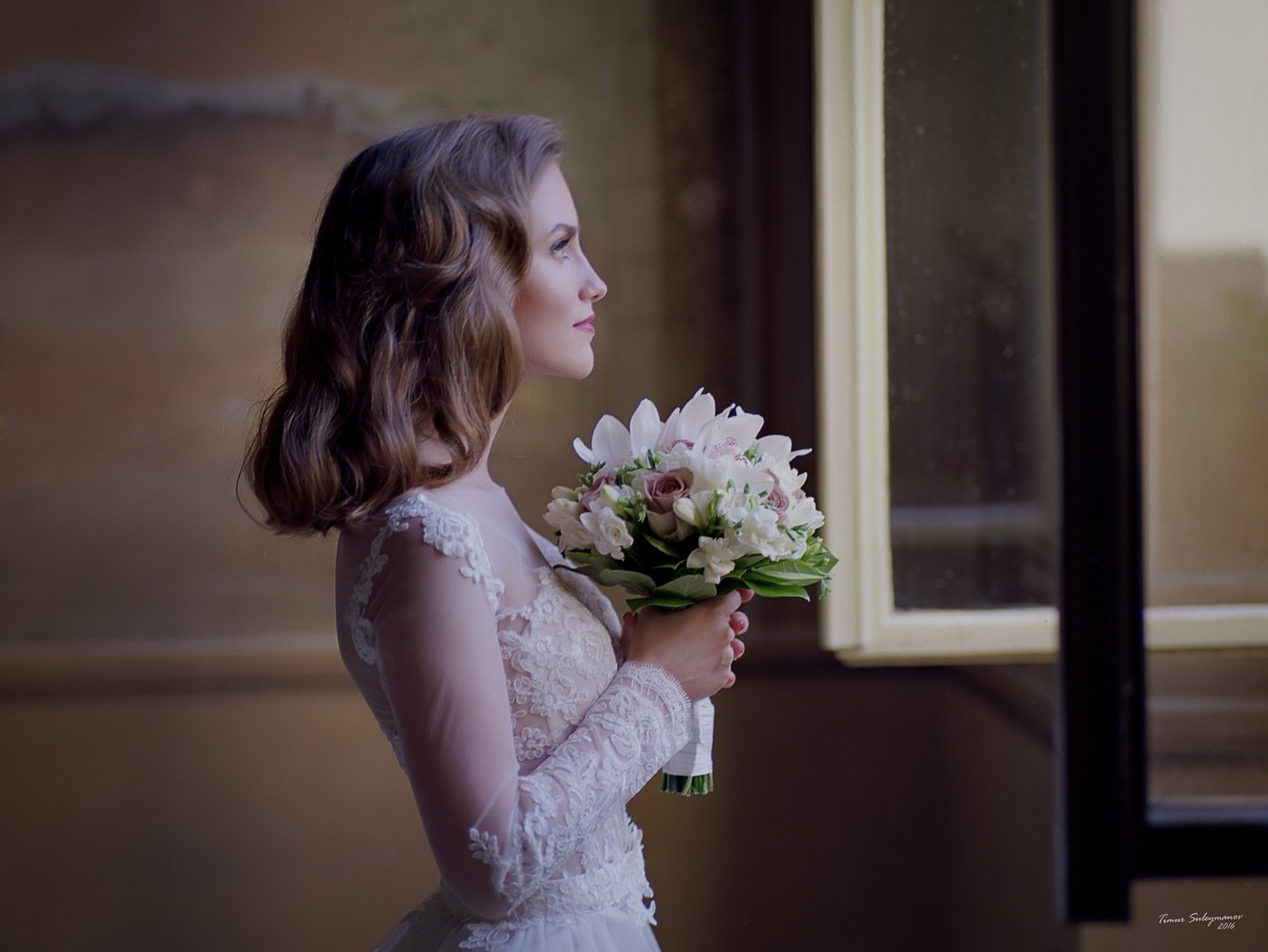 Wedding in the Vrtbovska Garden