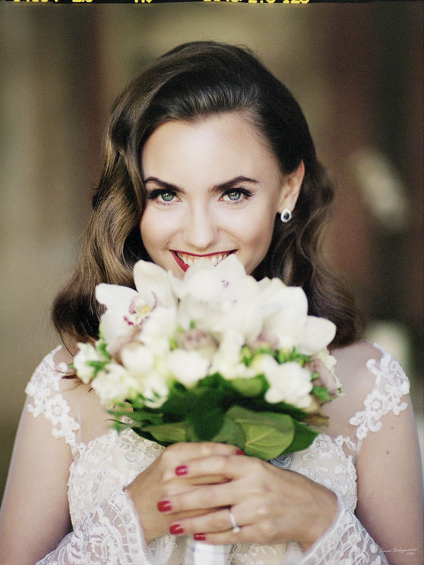 Wedding in the Vrtbovska Garden