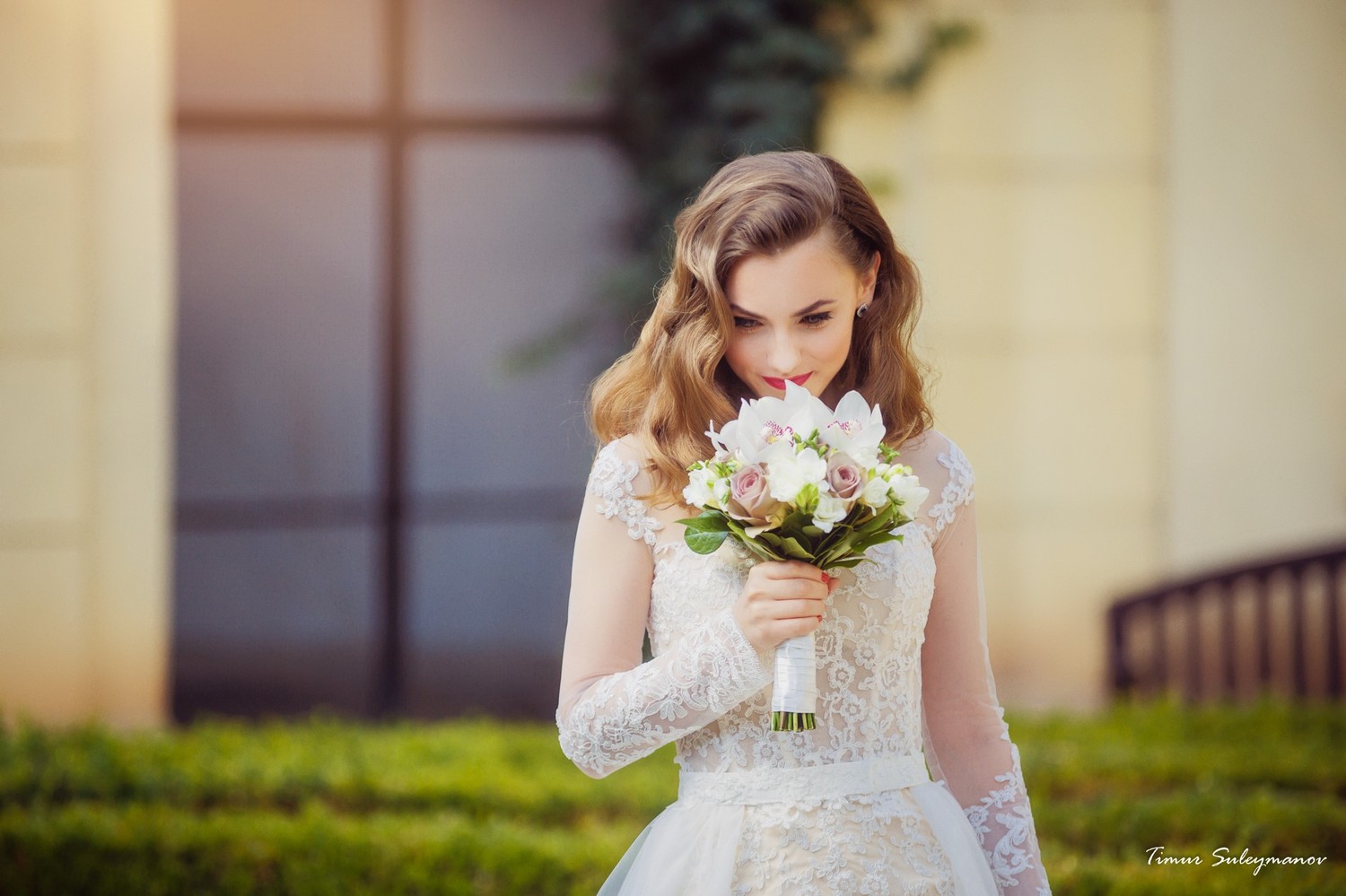 Wedding in the Vrtbovska Garden