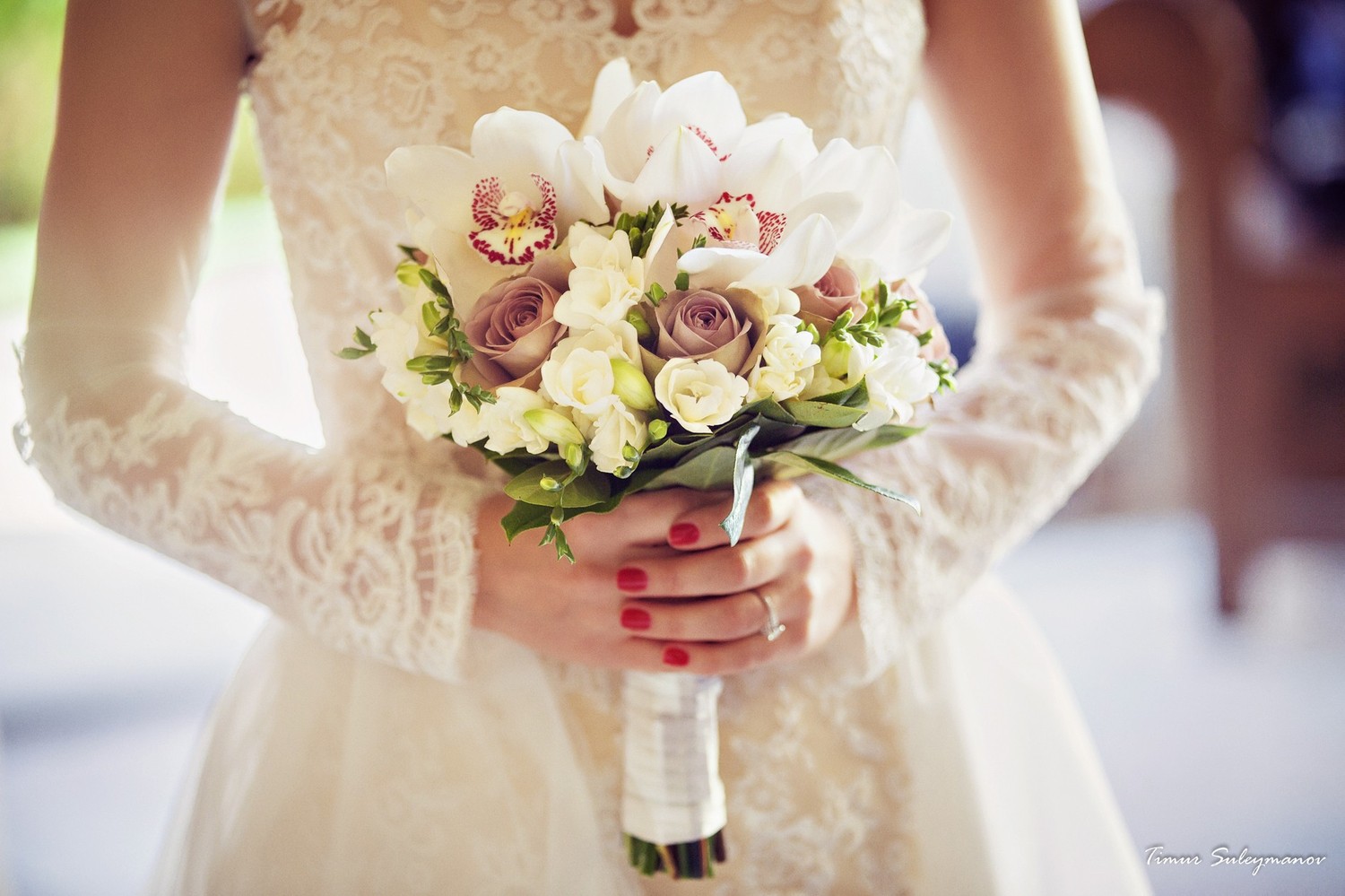 Wedding in the Vrtbovska Garden