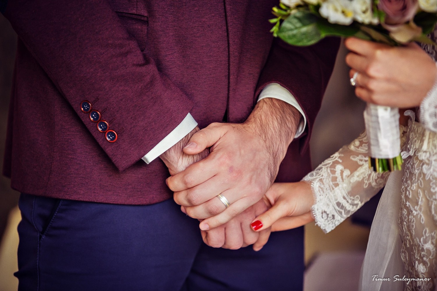 Wedding in the Vrtbovska Garden