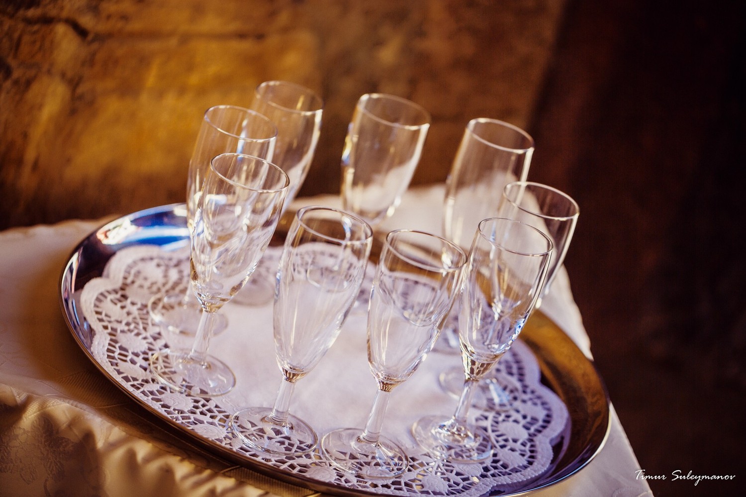 Wedding in the Vrtbovska Garden