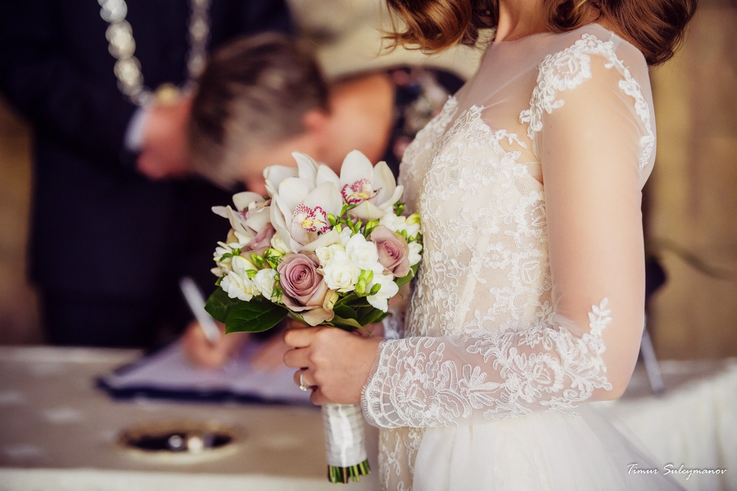 Wedding in the Vrtbovska Garden