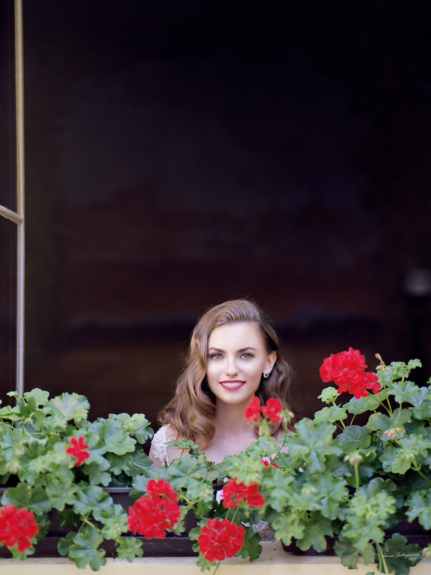 Wedding in the Vrtbovska Garden
