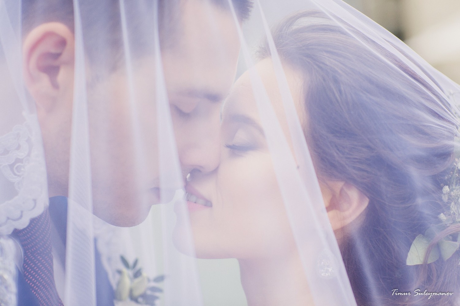 Wedding in the Chateau Mcely